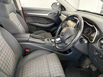 MG MG ZS 44.5kWh Excite SUV 5dr Electric Auto (143 ps)