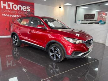 MG MG ZS 44.5kWh Excite SUV 5dr Electric Auto (143 ps)