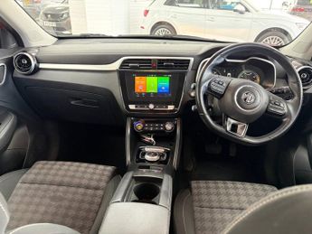 MG MG ZS 44.5kWh Excite SUV 5dr Electric Auto (143 ps)