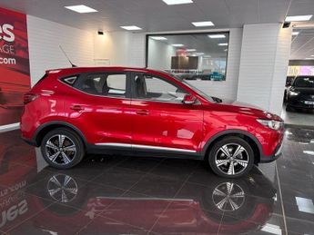 MG MG ZS 44.5kWh Excite SUV 5dr Electric Auto (143 ps)