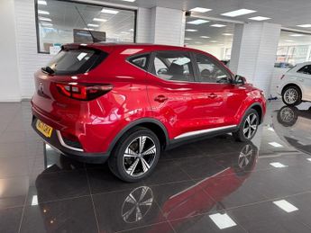 MG MG ZS 44.5kWh Excite SUV 5dr Electric Auto (143 ps)