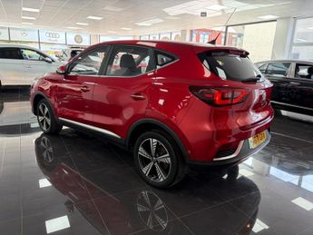 MG MG ZS 44.5kWh Excite SUV 5dr Electric Auto (143 ps)