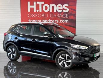 MG ZS 51.1kWh Trophy SUV 5dr Electric Auto (176 ps)
