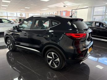 MG MG ZS 51.1kWh Trophy SUV 5dr Electric Auto (176 ps)