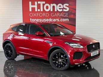 JAGUAR E-PACE 2.0 D150 R-Dynamic S SUV 5dr Diesel Auto AWD Euro 6 (s/s) (150 p