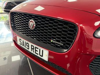 JAGUAR E-PACE 2.0 D150 R-Dynamic S SUV 5dr Diesel Auto AWD Euro 6 (s/s) (150 p