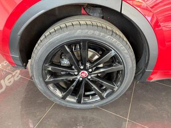 JAGUAR E-PACE 2.0 D150 R-Dynamic S SUV 5dr Diesel Auto AWD Euro 6 (s/s) (150 p