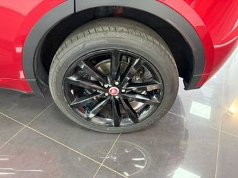 JAGUAR E-PACE 2.0 D150 R-Dynamic S SUV 5dr Diesel Auto AWD Euro 6 (s/s) (150 p