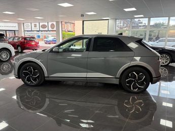 HYUNDAI IONIQ 5 58kWh Ultimate Hatchback 5dr Electric Auto (170 ps)