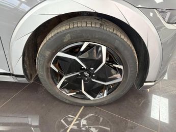 HYUNDAI IONIQ 5 58kWh Ultimate Hatchback 5dr Electric Auto (170 ps)