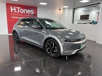 HYUNDAI IONIQ 5 58kWh Ultimate Hatchback 5dr Electric Auto (170 ps)