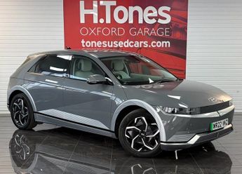 HYUNDAI IONIQ 5 58kWh Ultimate Hatchback 5dr Electric Auto (170 ps)