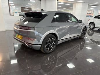 HYUNDAI IONIQ 5 58kWh Ultimate Hatchback 5dr Electric Auto (170 ps)