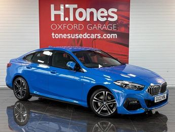 BMW 2 Series 1.5 218i M Sport Saloon 4dr Petrol DCT Euro 6 (s/s) (136 ps)