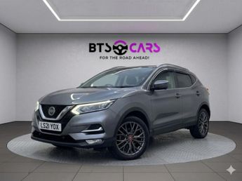 Nissan Qashqai 1.3 DIG-T Acenta Premium SUV 5dr Petrol DCT Auto Euro 6 (s/s) (1