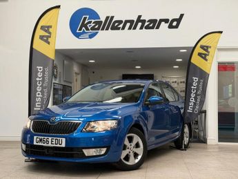 Skoda Octavia 1.4 TSI SE L Hatchback 5dr Petrol DSG Euro 6 (s/s) (150 ps)