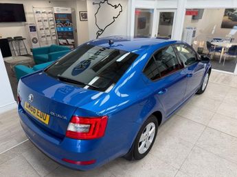 SKODA OCTAVIA 1.4 TSI SE L Hatchback 5dr Petrol DSG Euro 6 (s/s) (150 ps)