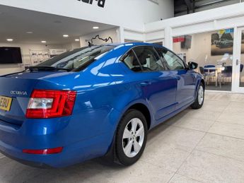 SKODA OCTAVIA 1.4 TSI SE L Hatchback 5dr Petrol DSG Euro 6 (s/s) (150 ps)