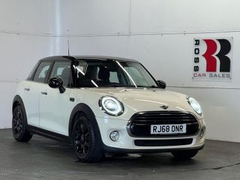 MINI Hatch 1.5 Cooper Classic Hatchback 5dr Petrol Manual Euro 6 (s/s) (136