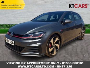 Volkswagen Golf GTi 2.0 TSI GTI Performance Hatchback 5dr Petrol Manual Euro 6 (s/s)