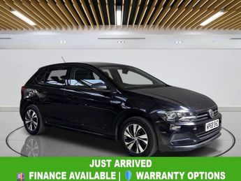 Volkswagen Polo 1.0 TSI GPF SE Hatchback 5dr Petrol Manual Euro 6 (s/s) (95 ps)