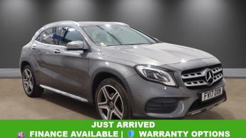 Mercedes GLA 2.1 GLA200d AMG Line (Premium) SUV 5dr Diesel 7G-DCT 4MATIC Euro