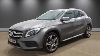MERCEDES-BENZ GLA 2.1 GLA200d AMG Line (Premium) SUV 5dr Diesel 7G-DCT 4MATIC Euro