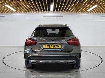 MERCEDES-BENZ GLA 2.1 GLA200d AMG Line (Premium) SUV 5dr Diesel 7G-DCT 4MATIC Euro
