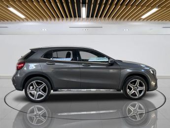 MERCEDES-BENZ GLA 2.1 GLA200d AMG Line (Premium) SUV 5dr Diesel 7G-DCT 4MATIC Euro