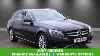 Mercedes C Class 2.0 C350e 6.4kWh Sport Estate 5dr Petrol Plug-in Hybrid G-Tronic