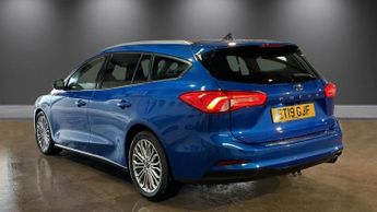 FORD FOCUS 2.0 EcoBlue Titanium X Estate 5dr Diesel Auto Euro 6 (s/s) (150 