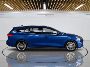 FORD FOCUS 2.0 EcoBlue Titanium X Estate 5dr Diesel Auto Euro 6 (s/s) (150 