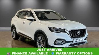 MG MG HS 1.5 T-GDI Exclusive SUV 5dr Petrol DCT Euro 6 (s/s) (162 ps)
