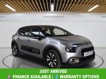 CITROEN C3 1.2 PureTech C-Series Edition Hatchback 5dr Petrol EAT6 Euro 6 (
