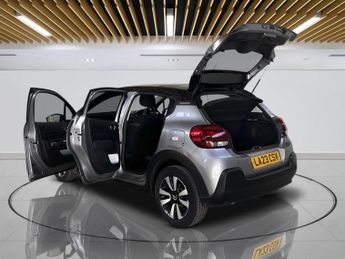 CITROEN C3 1.2 PureTech C-Series Edition Hatchback 5dr Petrol EAT6 Euro 6 (