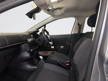 CITROEN C3 1.2 PureTech C-Series Edition Hatchback 5dr Petrol EAT6 Euro 6 (