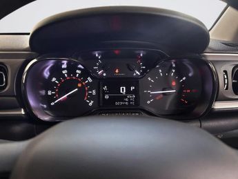 CITROEN C3 1.2 PureTech C-Series Edition Hatchback 5dr Petrol EAT6 Euro 6 (