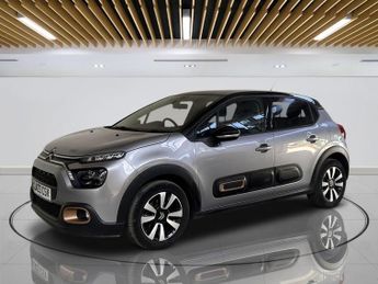 CITROEN C3 1.2 PureTech C-Series Edition Hatchback 5dr Petrol EAT6 Euro 6 (