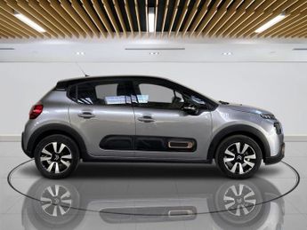 CITROEN C3 1.2 PureTech C-Series Edition Hatchback 5dr Petrol EAT6 Euro 6 (