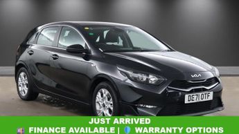 Kia Ceed 1.0 T-GDi 2 Hatchback 5dr Petrol Manual Euro 6 (s/s) (118 bhp)