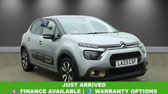 CITROEN C3 1.2 PureTech C-Series Edition Hatchback 5dr Petrol EAT6 Euro 6 (