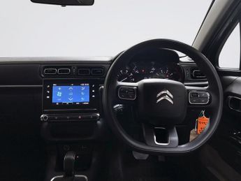 CITROEN C3 1.2 PureTech C-Series Edition Hatchback 5dr Petrol EAT6 Euro 6 (