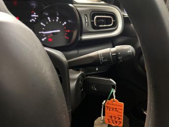 CITROEN C3 1.2 PureTech C-Series Edition Hatchback 5dr Petrol EAT6 Euro 6 (