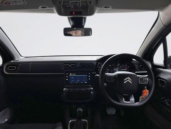 CITROEN C3 1.2 PureTech C-Series Edition Hatchback 5dr Petrol EAT6 Euro 6 (