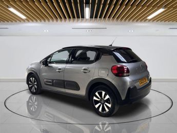 CITROEN C3 1.2 PureTech C-Series Edition Hatchback 5dr Petrol EAT6 Euro 6 (