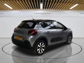 CITROEN C3 1.2 PureTech C-Series Edition Hatchback 5dr Petrol EAT6 Euro 6 (