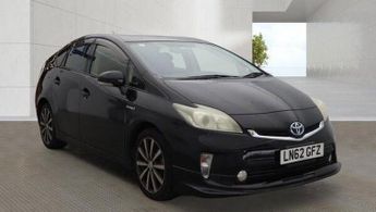 Toyota Prius 1.5 CVT 4dr