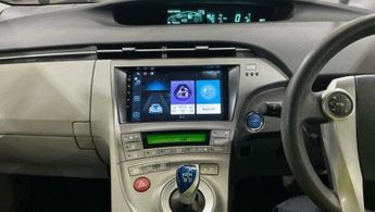 TOYOTA PRIUS 1.5 CVT 4dr
