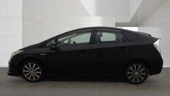 TOYOTA PRIUS 1.5 CVT 4dr