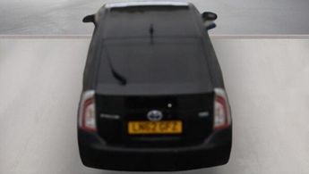 TOYOTA PRIUS 1.5 CVT 4dr